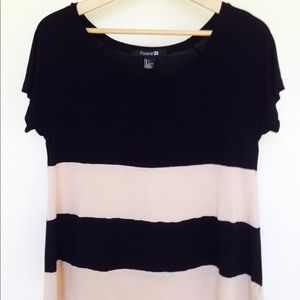 Cute Striped Tee